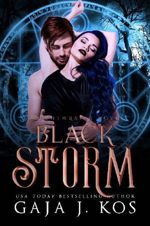 [Nightwraith 02] • Blackstorm (Nightwraith Book 2)